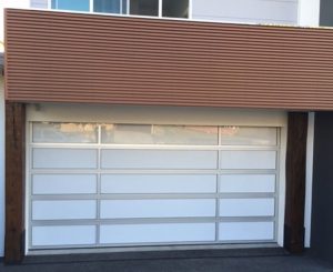 Garage doors: the different solutions of the market